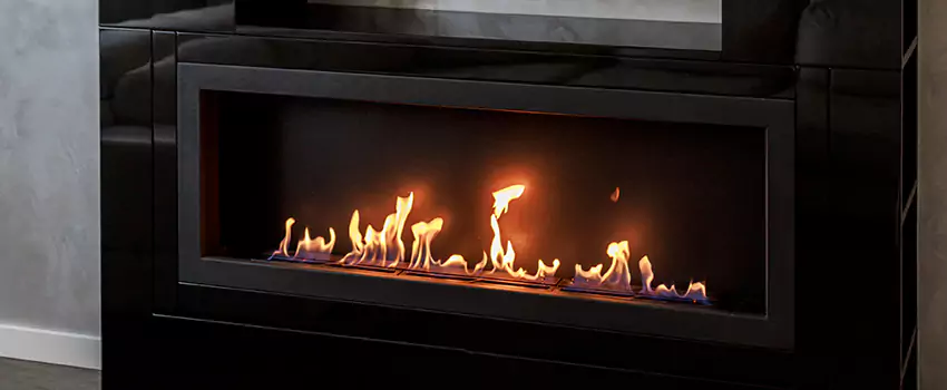 Town & Country Outdoor Fireplace in Terrebonne, QC