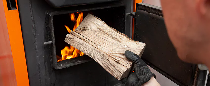 Indoor Wood Burning Furnace Repair and Installation in Lachenaie, Quebec