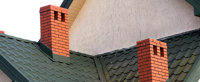 Chimney Vent Blockage Removal in Terrebonne, Quebec