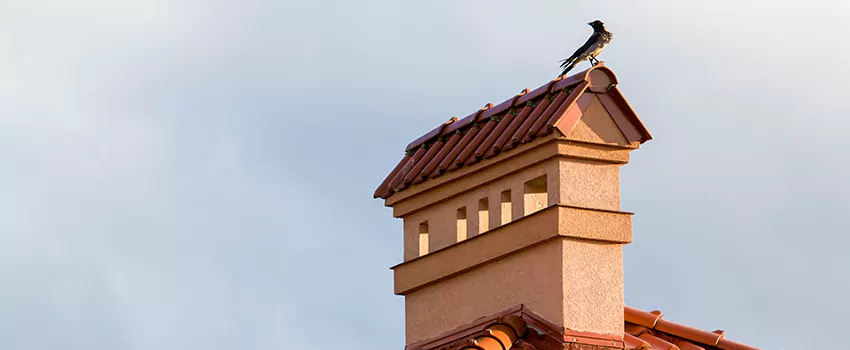 Chimney Damper Hinge Repair in Terrebonne, QC