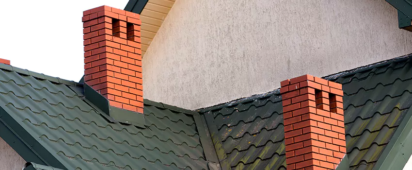 Chimney Flue Cap Installation in Terrebonne, QC