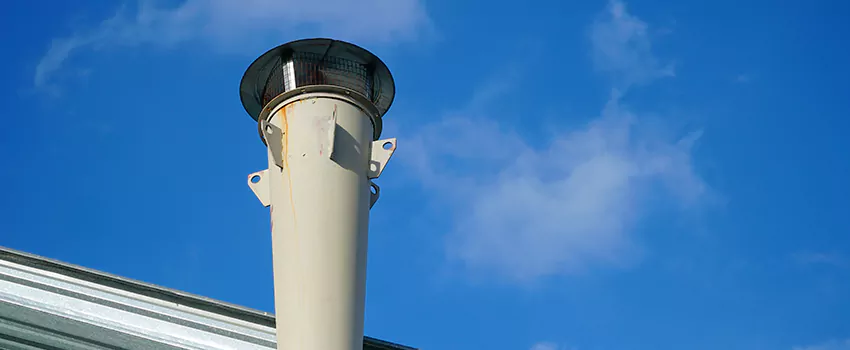 Chimney Spark Arrestor Mesh Installation in Terrebonne, Quebec