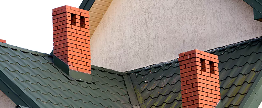 Brick Chimney Sweep Near Me in Terrebonne, QC