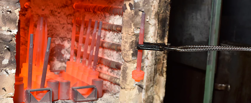 Cracked Concrete Chimney Bricks Services in Terrebonne, Quebec