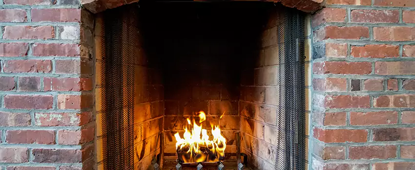 Benefit of Repairing Cracked Fireplace Bricks in Terrebonne, Quebec