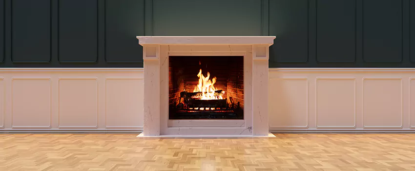 Decorative Fireplace Installation Cost in Lachenaie, Quebec