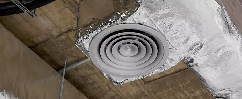 Dryer Vent Blockage Cleaning in Lachenaie, Quebec