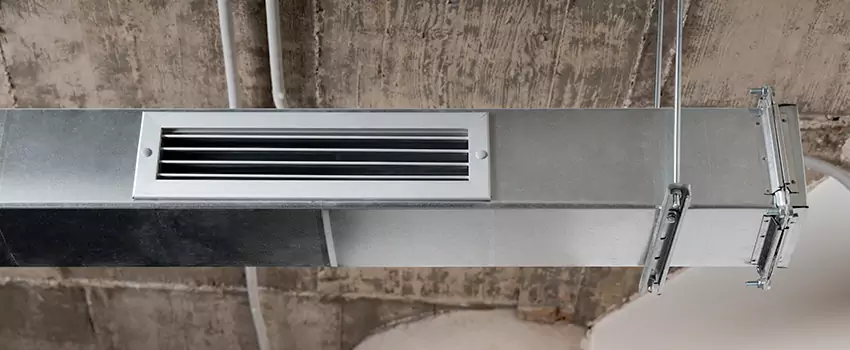 Dryer Vent Blockage Inspection in Terrebonne, QC