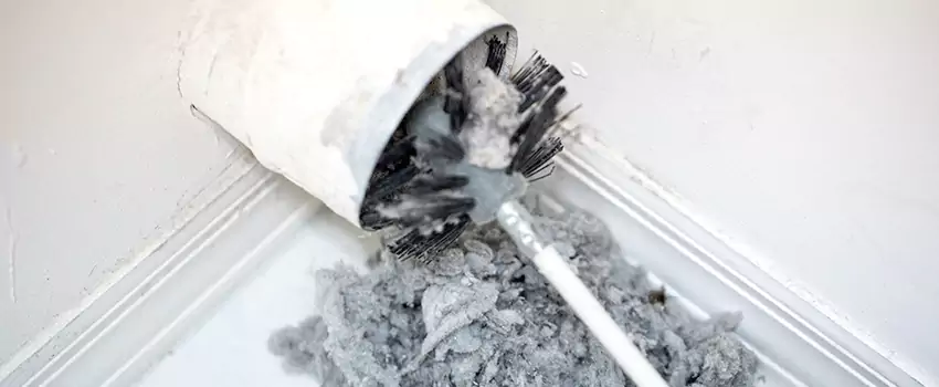 Dryer Vent Repair Process in Lachenaie, Quebec