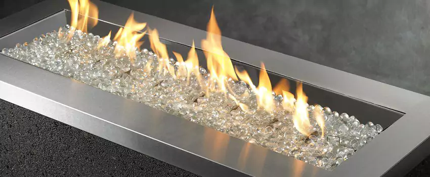 Decorative Fireplace Crystals Services in Terrebonne, Quebec