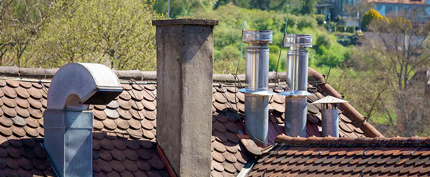 Expenses of Fireplace Vent Cleaning in Terrebonne, Quebec