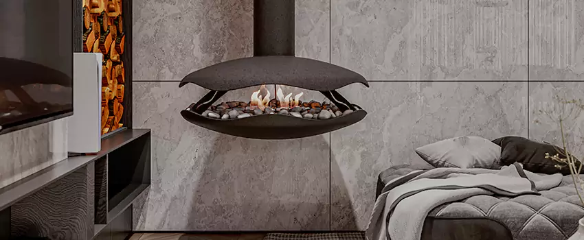 Floating Damaged Fireplace Repair Services in Lachenaie, QC