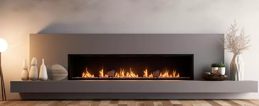 Real Wood Gas Fireplace Logs in Terrebonne, Quebec