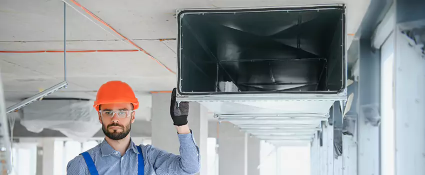 Insulated Damaged Ductwork Repair Services in Pointe-aux-Prairies, QC