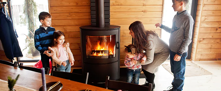 Jøtul Gas Fireplace Inspection Service in Lachenaie, Quebec