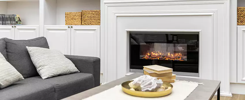 Mendota Hearth Fireplace Heat Management Inspection in Terrebonne, QC