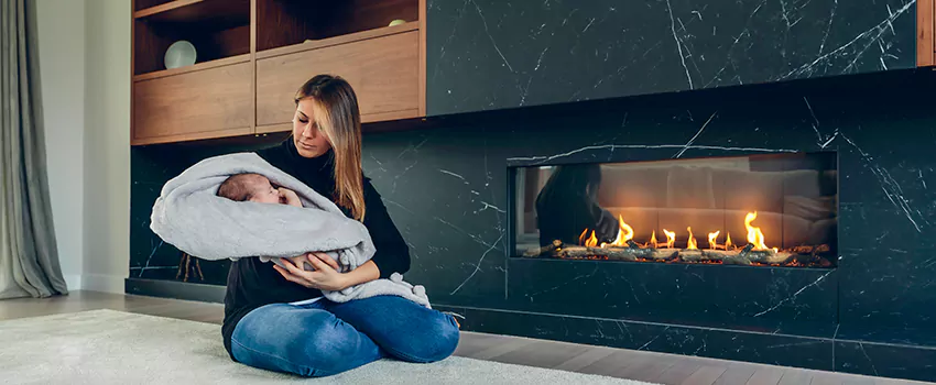 Napoleon Galaxy Series Outdoor Fireplaces Repair in Terrebonne, Quebec