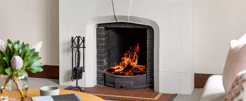 Old Fireplace Redesign and Inspection in Terrebonne, Quebec