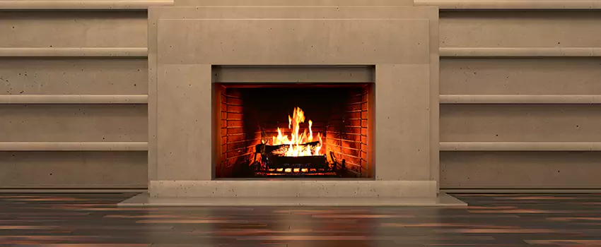Open Flame Masonry Fireplace Installation and Repair Services in Terrebonne, QC