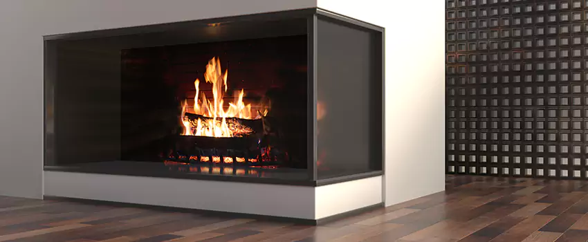Travis Industries Wood Burning Fireplace Rebuilding in Terrebonne, QC