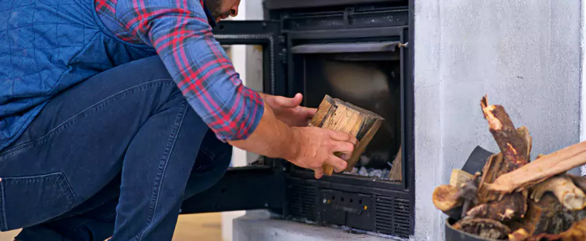 Wood Stove Fire Bricks Cleaning Services in Lachenaie, Quebec