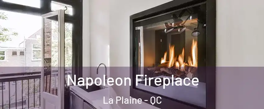  Napoleon Fireplace La Plaine - QC
