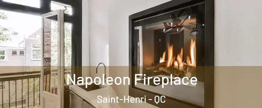  Napoleon Fireplace Saint-Henri - QC