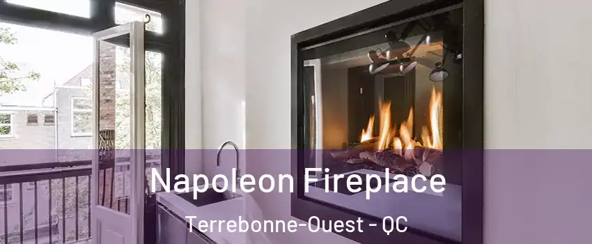  Napoleon Fireplace Terrebonne-Ouest - QC
