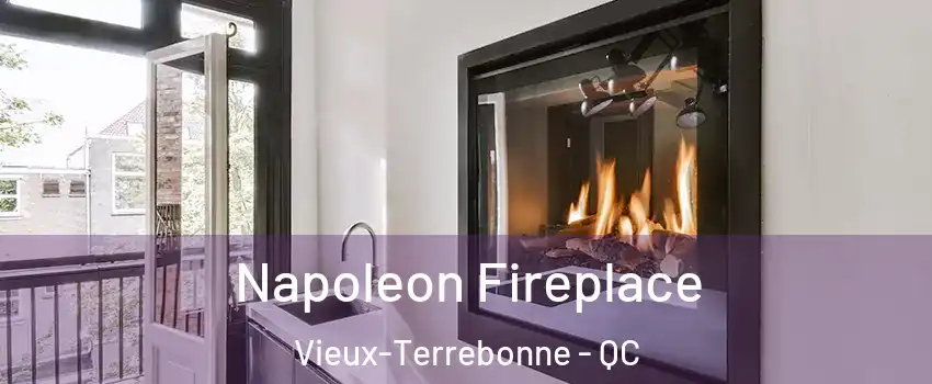  Napoleon Fireplace Vieux-Terrebonne - QC