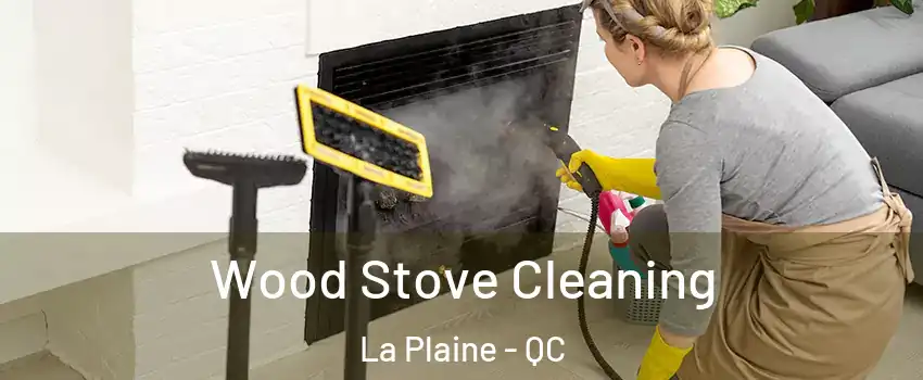  Wood Stove Cleaning La Plaine - QC