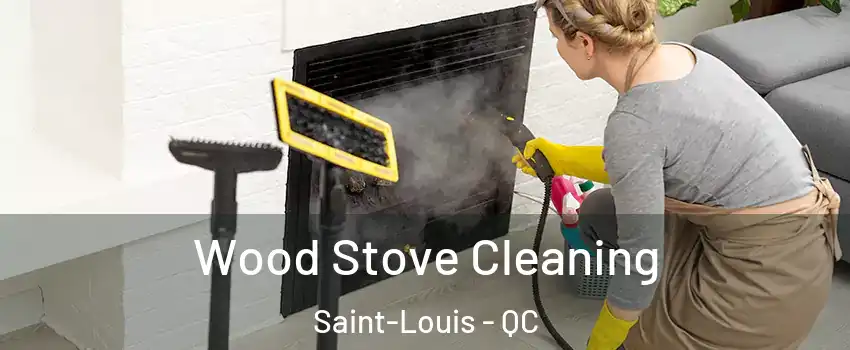  Wood Stove Cleaning Saint-Louis - QC