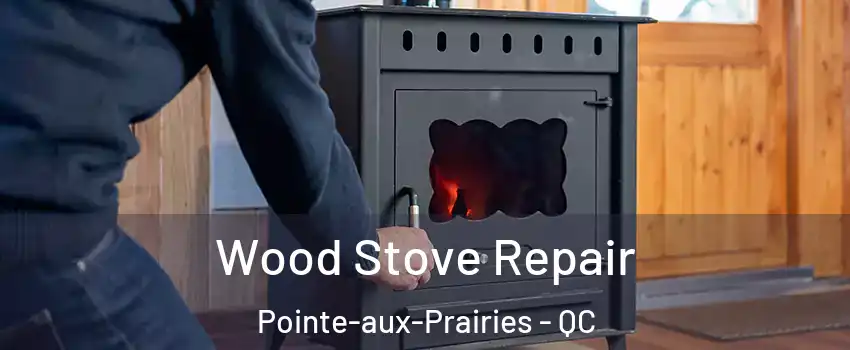 Wood Stove Repair Pointe-aux-Prairies - QC